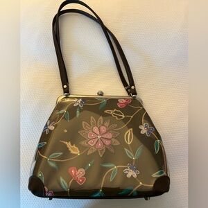 m. andonia Floral Embroidered Women's Bag